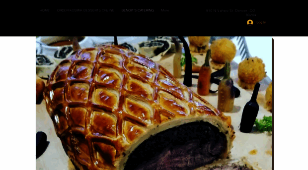 kosmikdessert.com