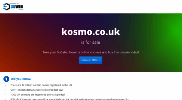 kosmo.co.uk