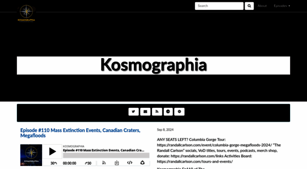 kosmographia.libsyn.com