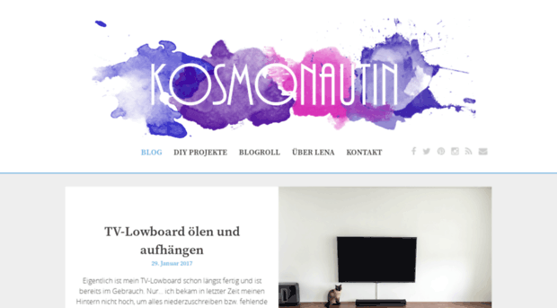 kosmonautin.net