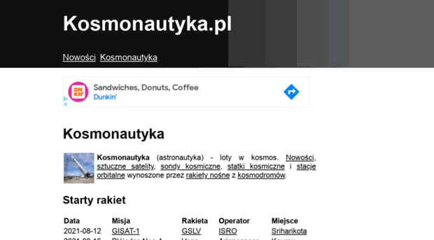 kosmonautyka.pl