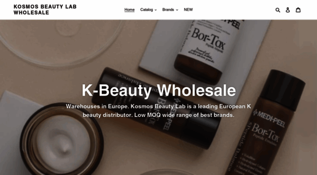 kosmosbeautyb2b.com