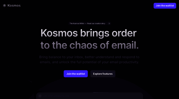 kosmosemail.com