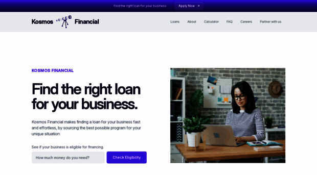 kosmosfinancial.com