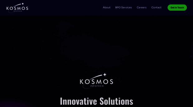 kosmosinfotech.com