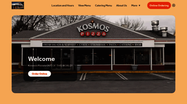 kosmospizza.com