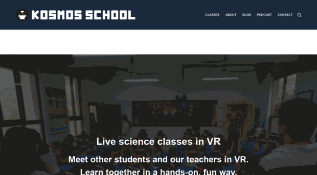 kosmosschool.com