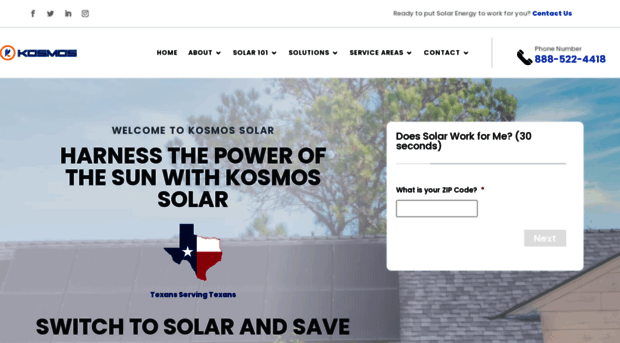 kosmossolar.com