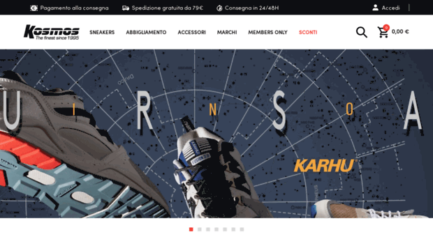 kosmosstore.com