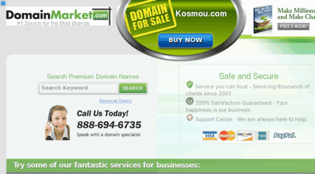 kosmou.com