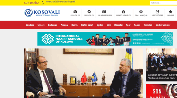 kosovali.org