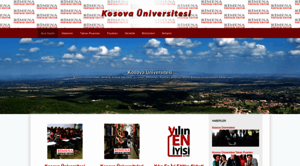 kosovauniversitesi.com.tr