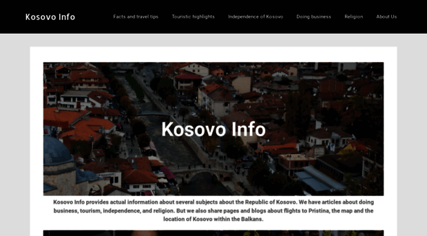 kosovo-info.com