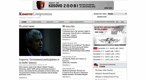 kosovocompromise.com