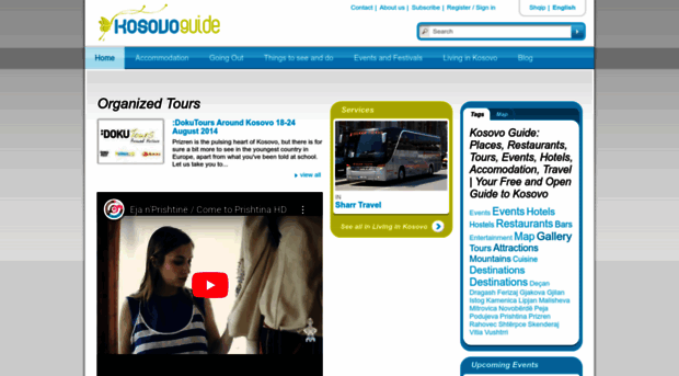 kosovoguide.com