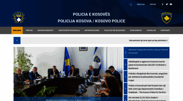 kosovopolice.com