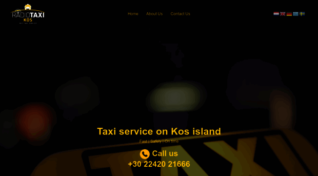 kosradiotaxi.gr