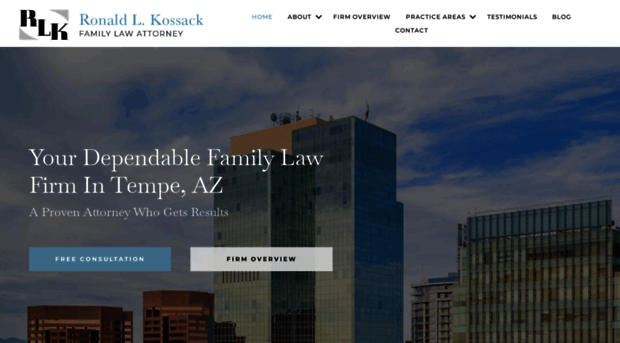 kossacklaw.com