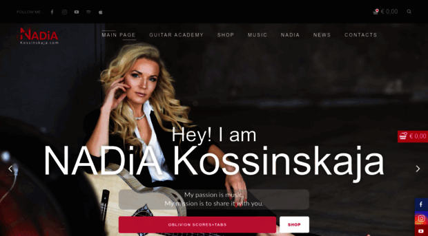 kossinskaja.com