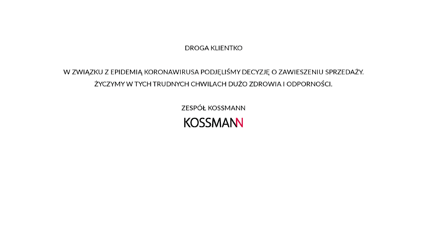 kossmann.com.pl