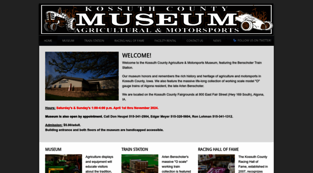 kossuthmuseum.com