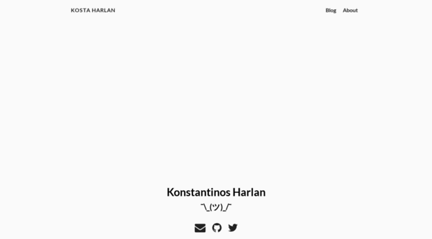 kostaharlan.net