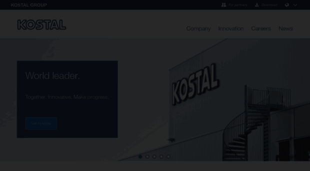 kostal.com