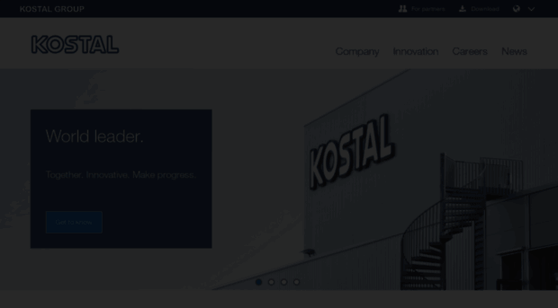 kostal.de