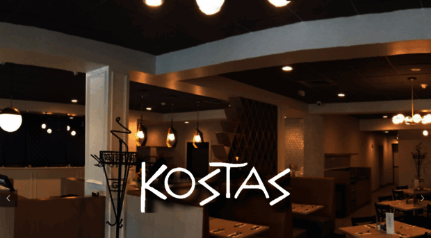 kostasfamilyrestaurant.com