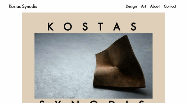 kostassynodis.com