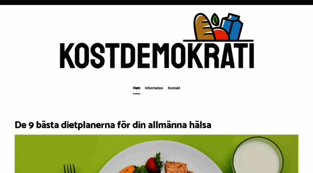 kostdemokrati.se
