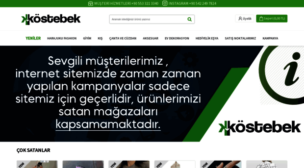 kostebek.com.tr