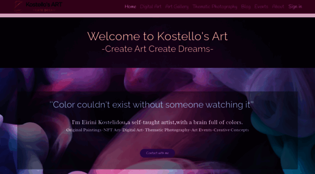 kostellosart.com