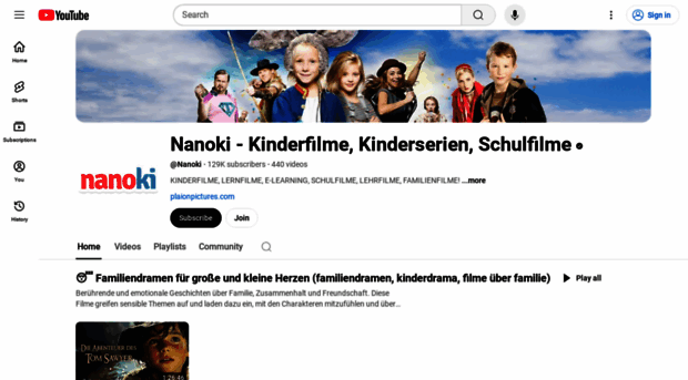 kostenlos.kinderkino.de