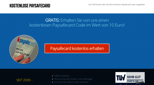 kostenlose-paysafecard.com