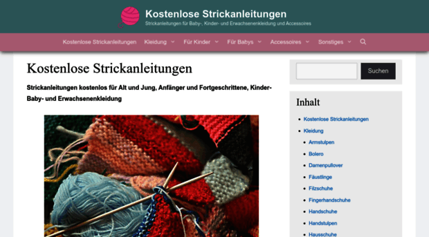 kostenlose-strickanleitungen.de