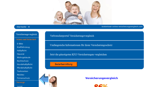 kostenloser-online-versicherungsvergleich.com