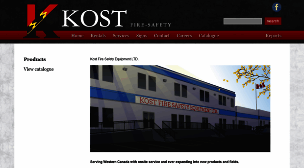 kostfiresafety.com