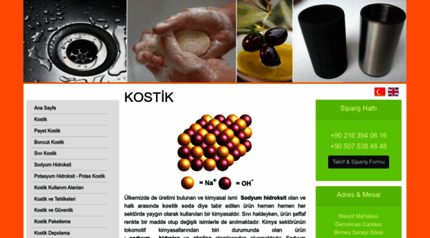 kostik.info.tr