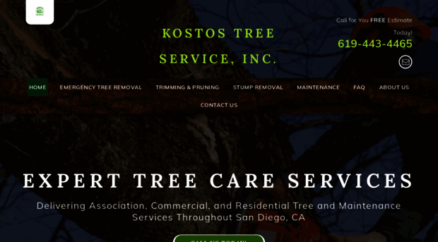 kostostreeserviceinc.com