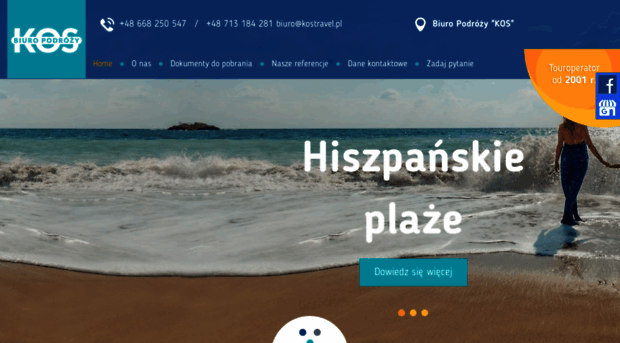 kostravel.pl