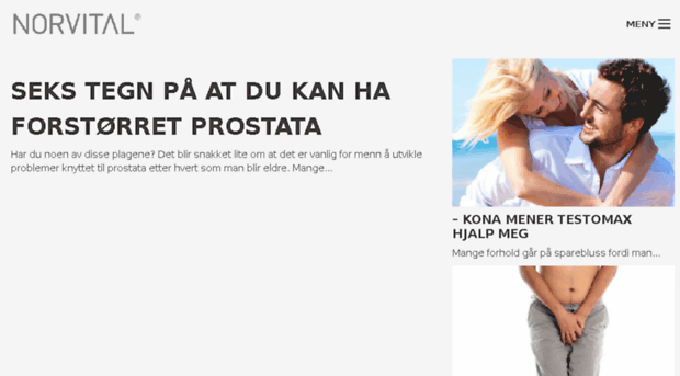 kosttilskudd.norvital.no