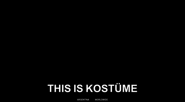 kostumeweb.net