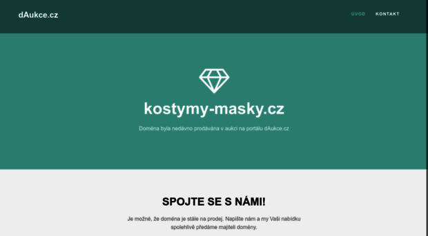 kostymy-masky.cz