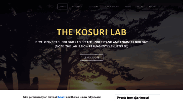 kosurilab.org