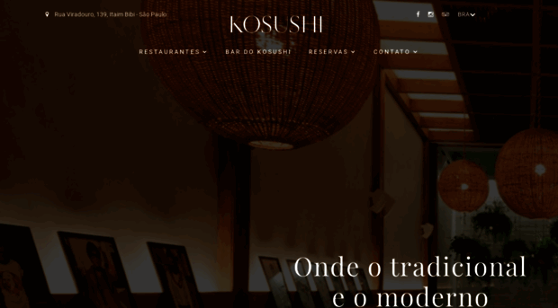 kosushi.com.br