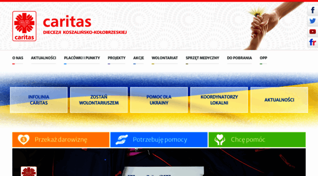 koszalin.caritas.pl