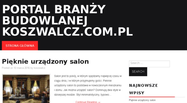 koszwalcz.com.pl