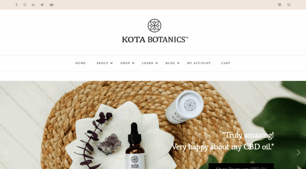 kotabotanics.com