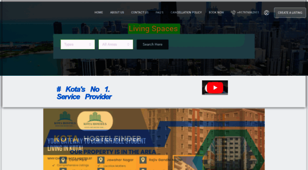 kotahostels.co.in